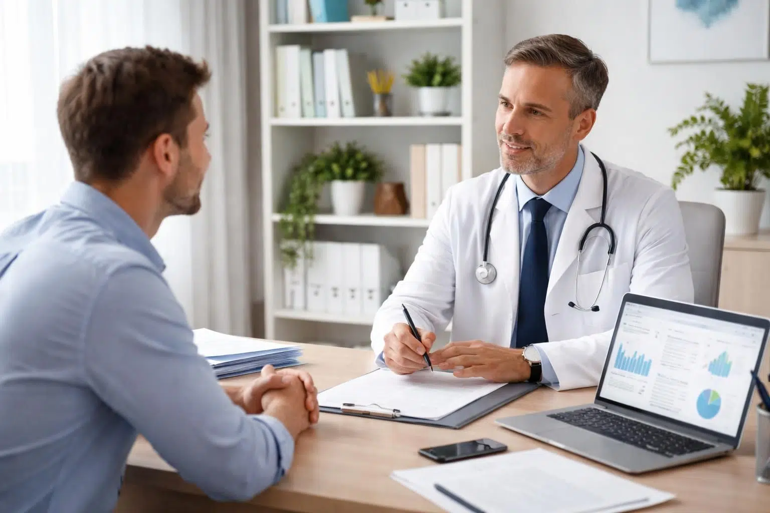 découvrez tout ce qu'il faut savoir sur les prestations santé dédiées aux médecins du secteur 2, leurs avantages, modalités et remboursements.