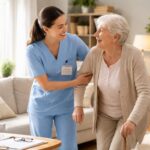 découvrez nos services d'assistance à domicile et les garanties de prévoyance pour assurer votre confort et votre sécurité au quotidien.