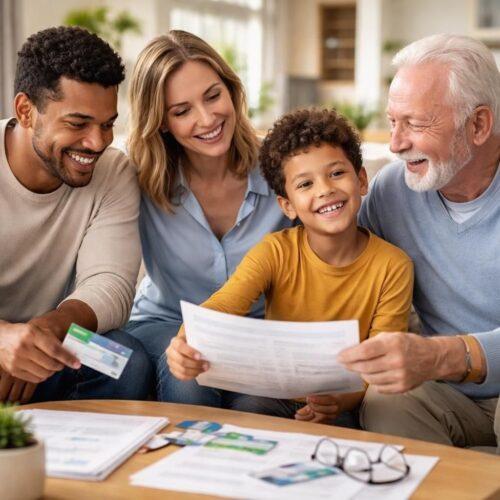 Ayant droit mutuelle santé : qui peut en bénéficier ?