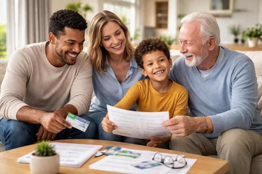 Ayant droit mutuelle santé : qui peut en bénéficier ?