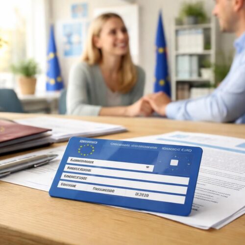 Carte européenne d’assurance maladie : obtention et utilisation