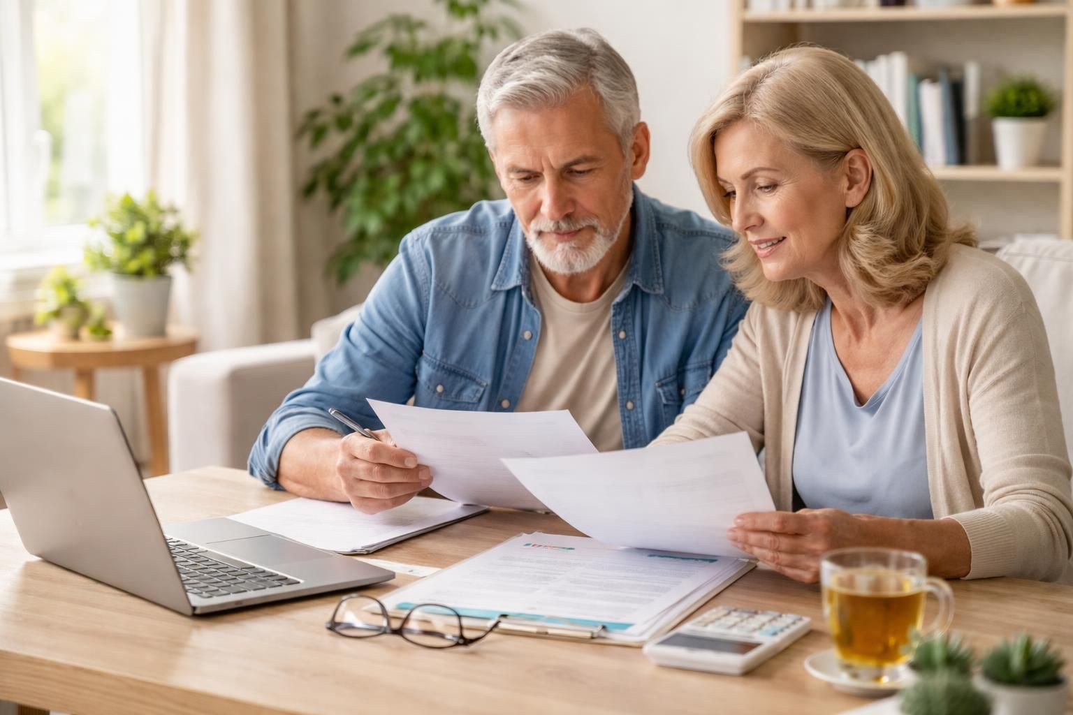 découvrez les conseils essentiels pour bien choisir votre complémentaire santé après 55 ans et bénéficiez d'une couverture adaptée à vos besoins spécifiques.