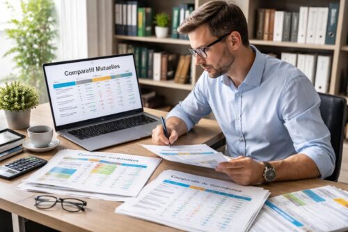 Garanties mutuelle : 7 conseils pour bien comparer et décrypter