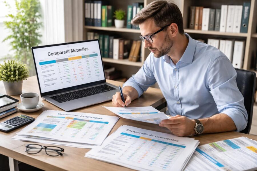 Garanties mutuelle : 7 conseils pour bien comparer et décrypter