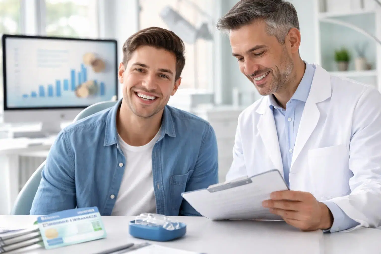 découvrez 5 vérités essentielles sur le remboursement de votre traitement invisalign par votre mutuelle dentaire pour mieux gérer vos soins orthodontiques.