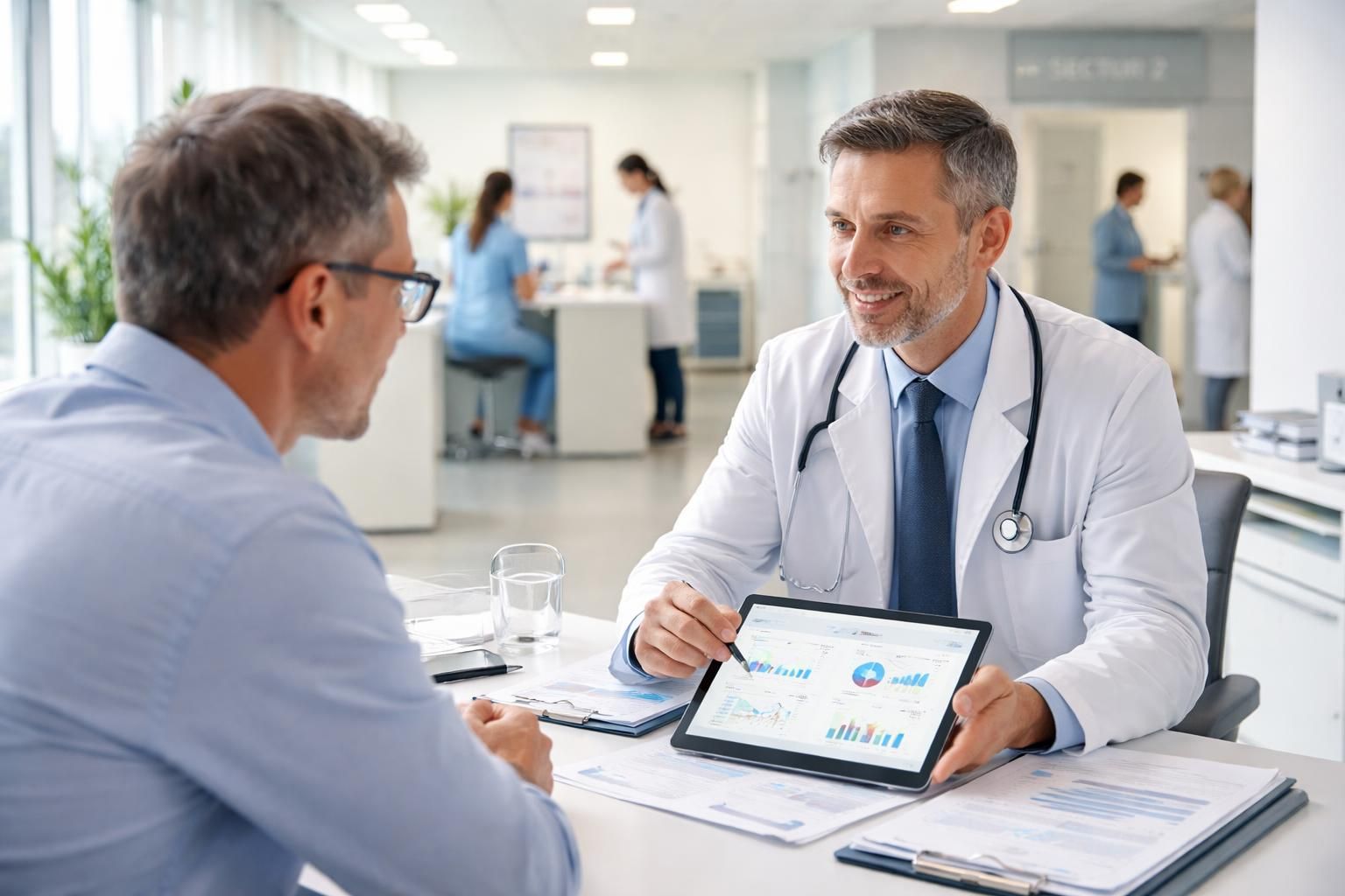 découvrez tout ce qu'il faut savoir sur la convention médicale secteur 2 et comprenez le fonctionnement du forfait hospitalier pour mieux gérer vos frais de santé.