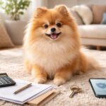 découvrez les 5 tarifs d'assurance essentiels pour protéger votre loulou de poméranie et choisir la meilleure couverture adaptée à ses besoins.