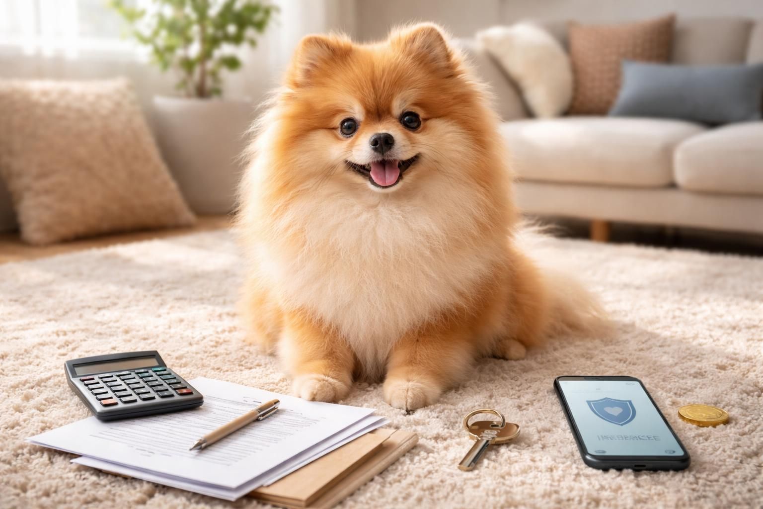 découvrez les 5 tarifs d'assurance essentiels pour protéger votre loulou de poméranie et choisir la meilleure couverture adaptée à ses besoins.