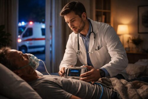 Médecin de garde : trouver une assistance médicale en urgence