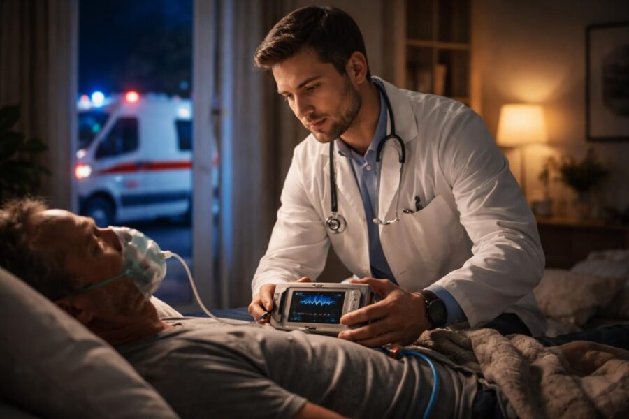 Médecin de garde : trouver une assistance médicale en urgence