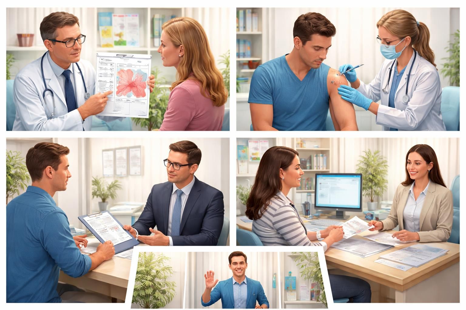 découvrez 5 situations où la mésothérapie peut être prise en charge par votre mutuelle. comparez les remboursements et choisissez la meilleure couverture pour vos soins.