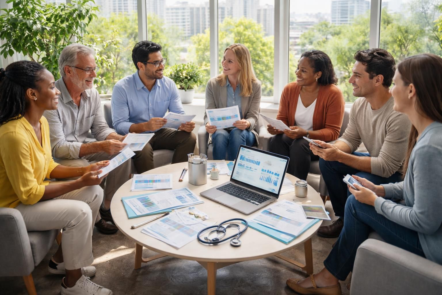 découvrez les mutuelles collaboratives, une nouvelle approche innovante de l'assurance santé, basée sur la solidarité et la participation active des membres.
