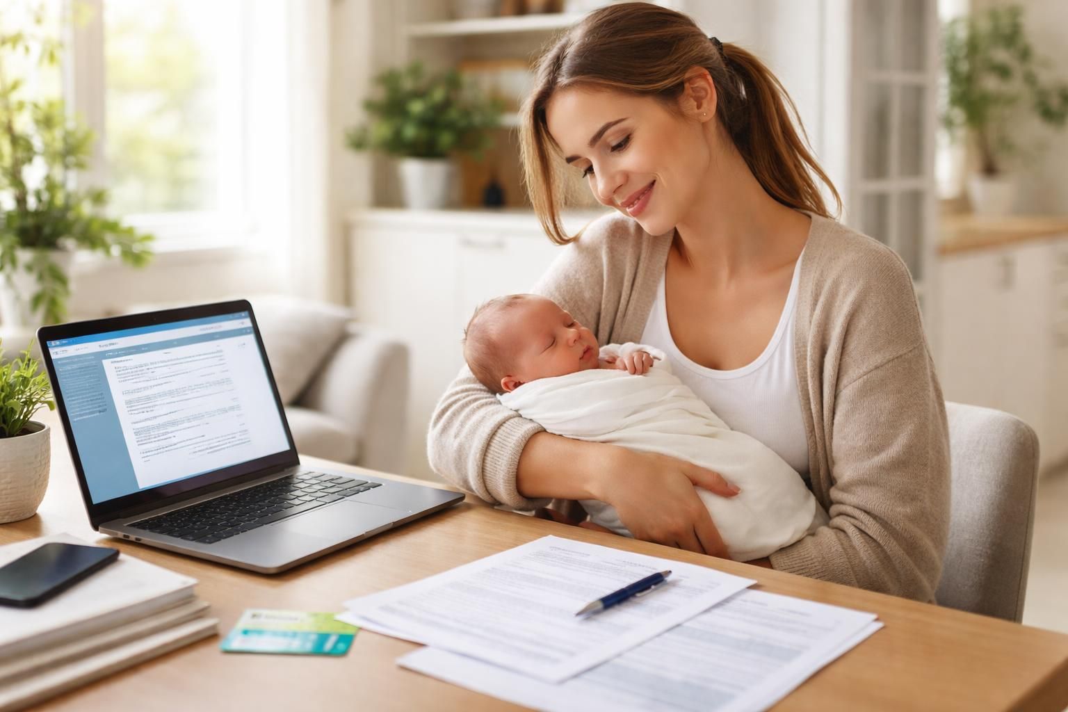 découvrez comment faire une demande de prime de naissance auprès de votre mutuelle, les conditions d'éligibilité et les démarches à suivre pour bénéficier de cette aide financière.