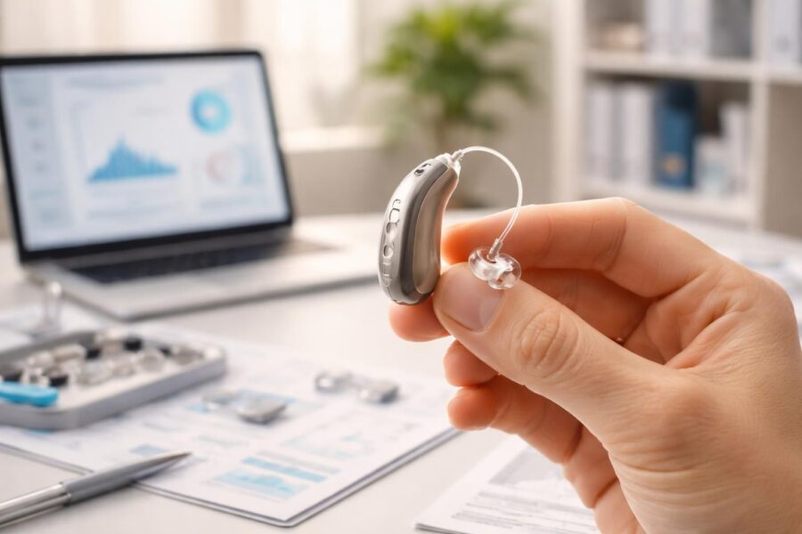 Prothèses auditives : guide complet de l&rsquo;assurance et des pannes