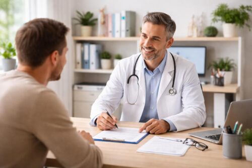 QSP sur ordonnance : comprendre les sigles de votre médecin