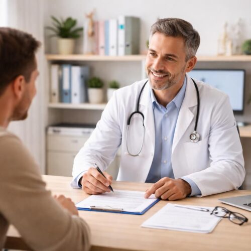 QSP sur ordonnance : comprendre les sigles de votre médecin