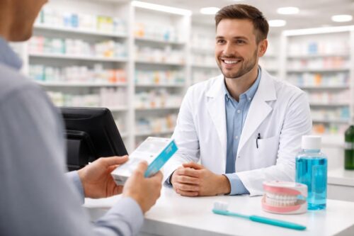 Remboursement dentaire : comment financer une dent en pharmacie ?