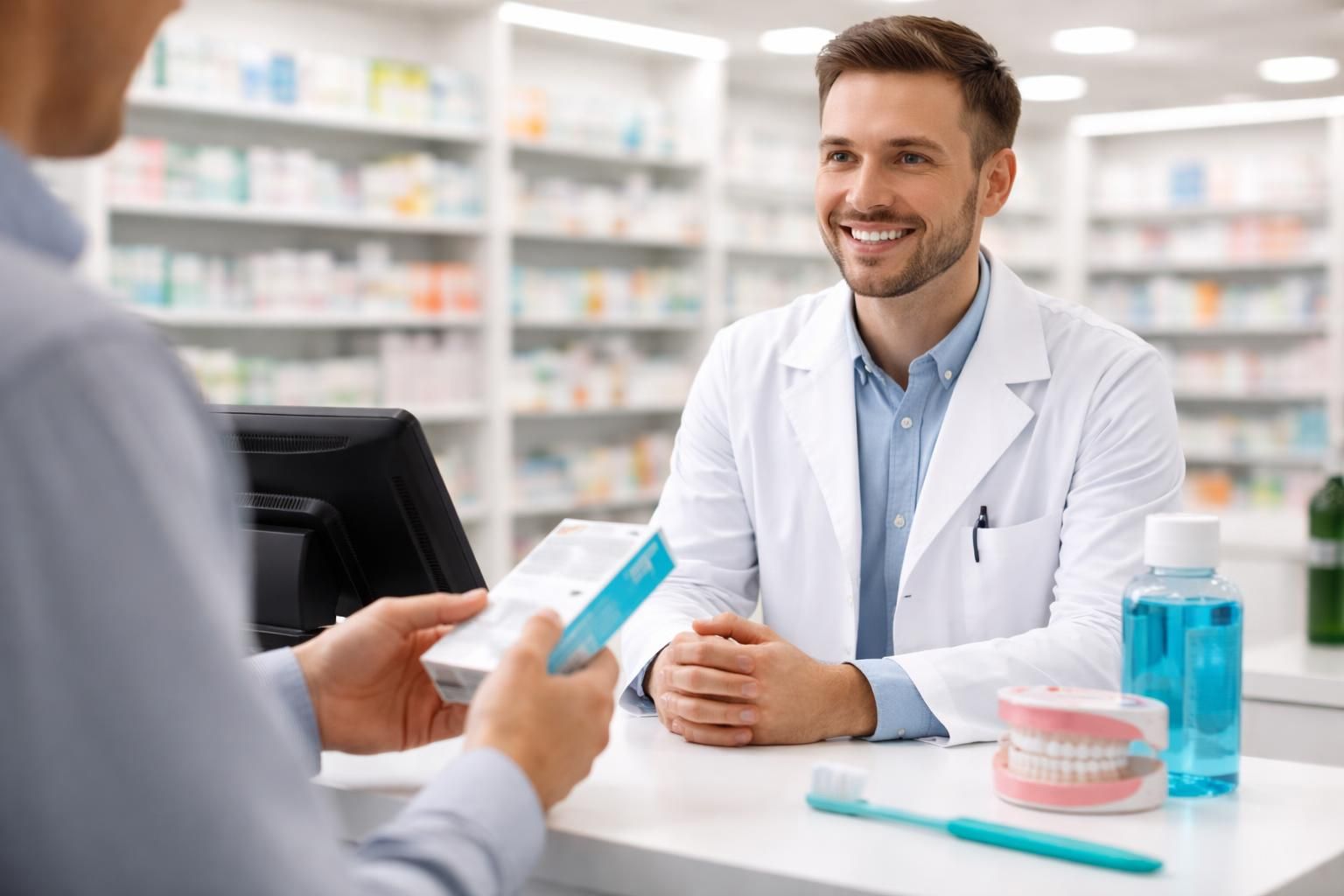 découvrez comment financer l'achat d'une dent en pharmacie grâce aux options de remboursement dentaire et facilitez vos soins dentaires au meilleur coût.