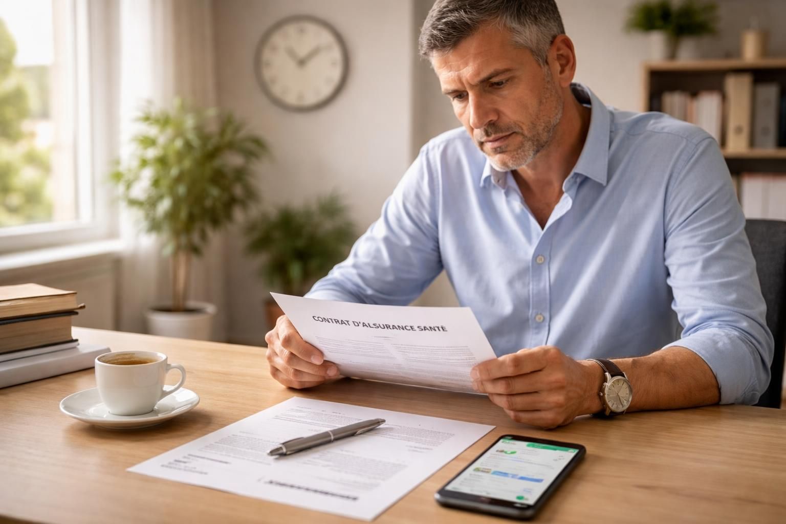 découvrez quand et comment résilier votre mutuelle santé pour changer de contrat en toute simplicité et profiter des meilleures offres adaptées à vos besoins.