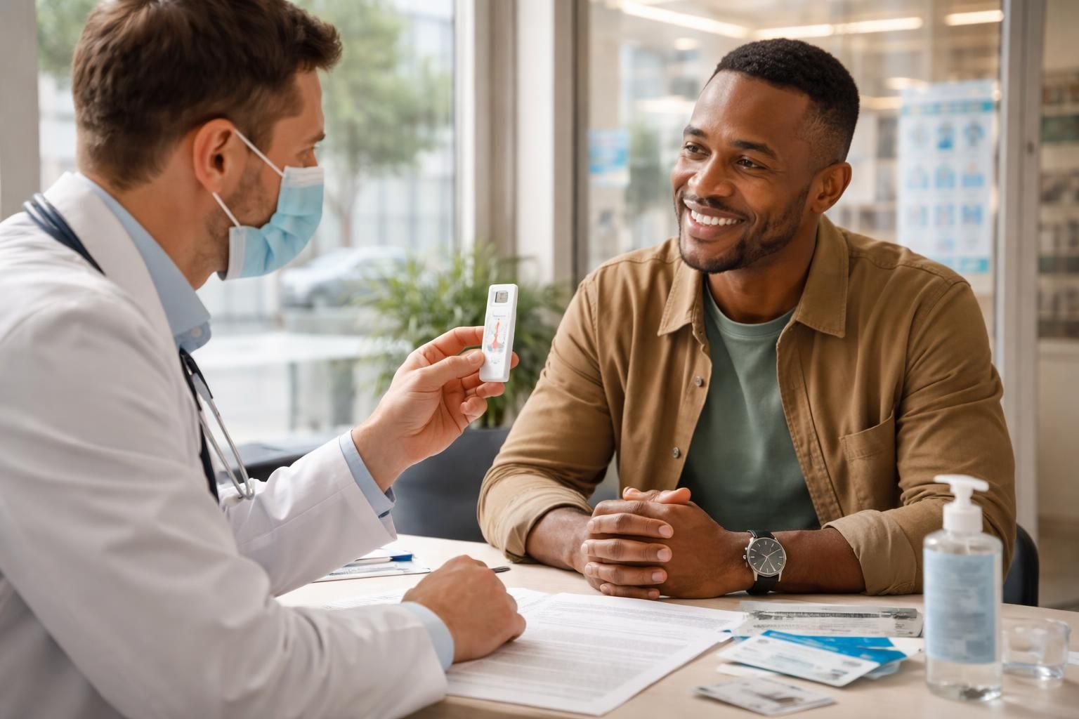 découvrez les conditions de remboursement et la prise en charge des tests antigéniques dans le cadre de la covid-19, pour faciliter vos démarches de dépistage.