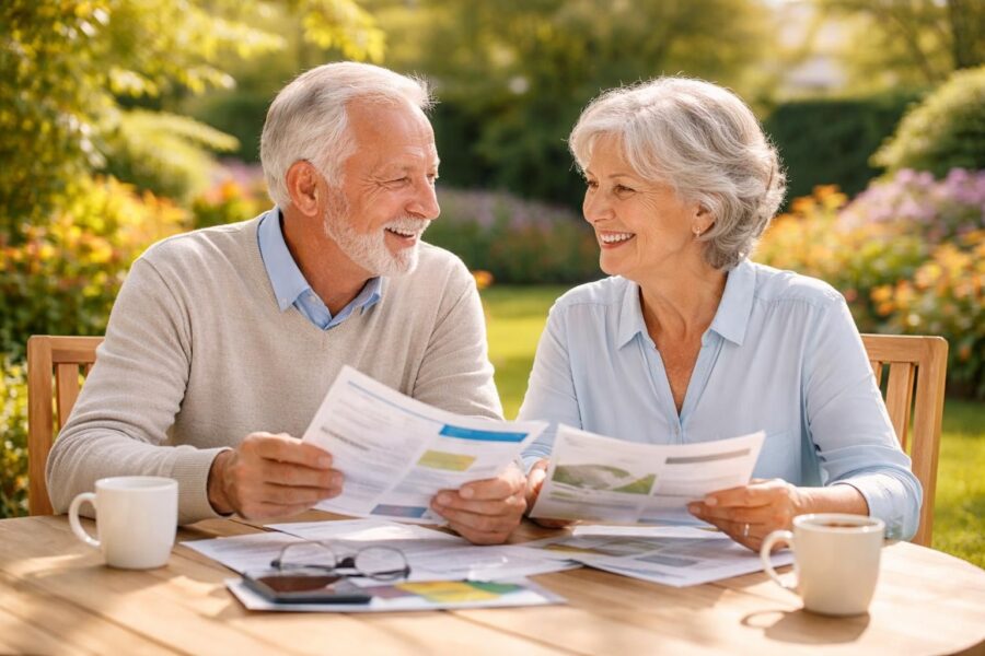 Trouver une mutuelle santé senior abordable pour retraités