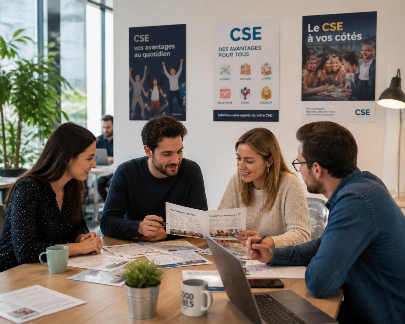 découvrez les avantages exclusifs offerts par le comité d'entreprise maaf aux salariés, incluant des réductions, activités culturelles et bien plus pour améliorer votre quotidien.