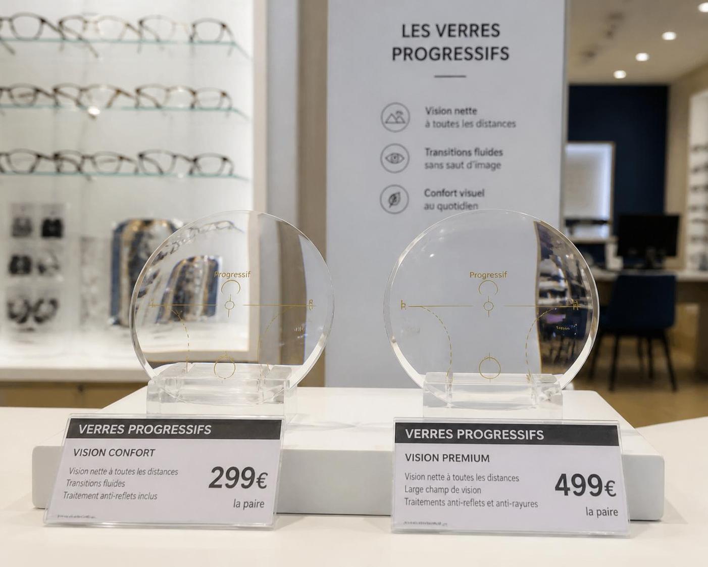explorez en détail la grille tarifaire des produits itelis optique et trouvez les meilleures offres adaptées à vos besoins en optique.